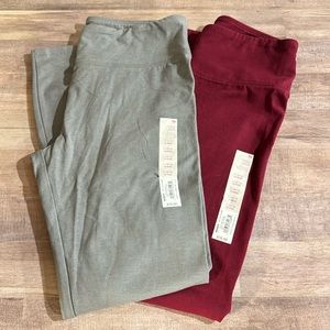 2 SO Favorite Hi-Rise Leggings